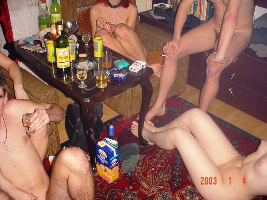 Порнушка с пьяными русскими