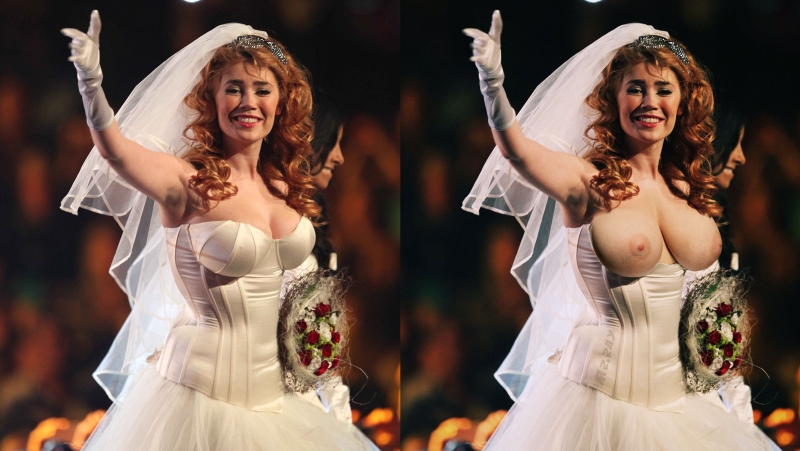 Palina Rojinski leaked
