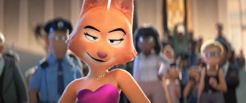 Spirit untamed the Bad guys Dreamworks 2022
